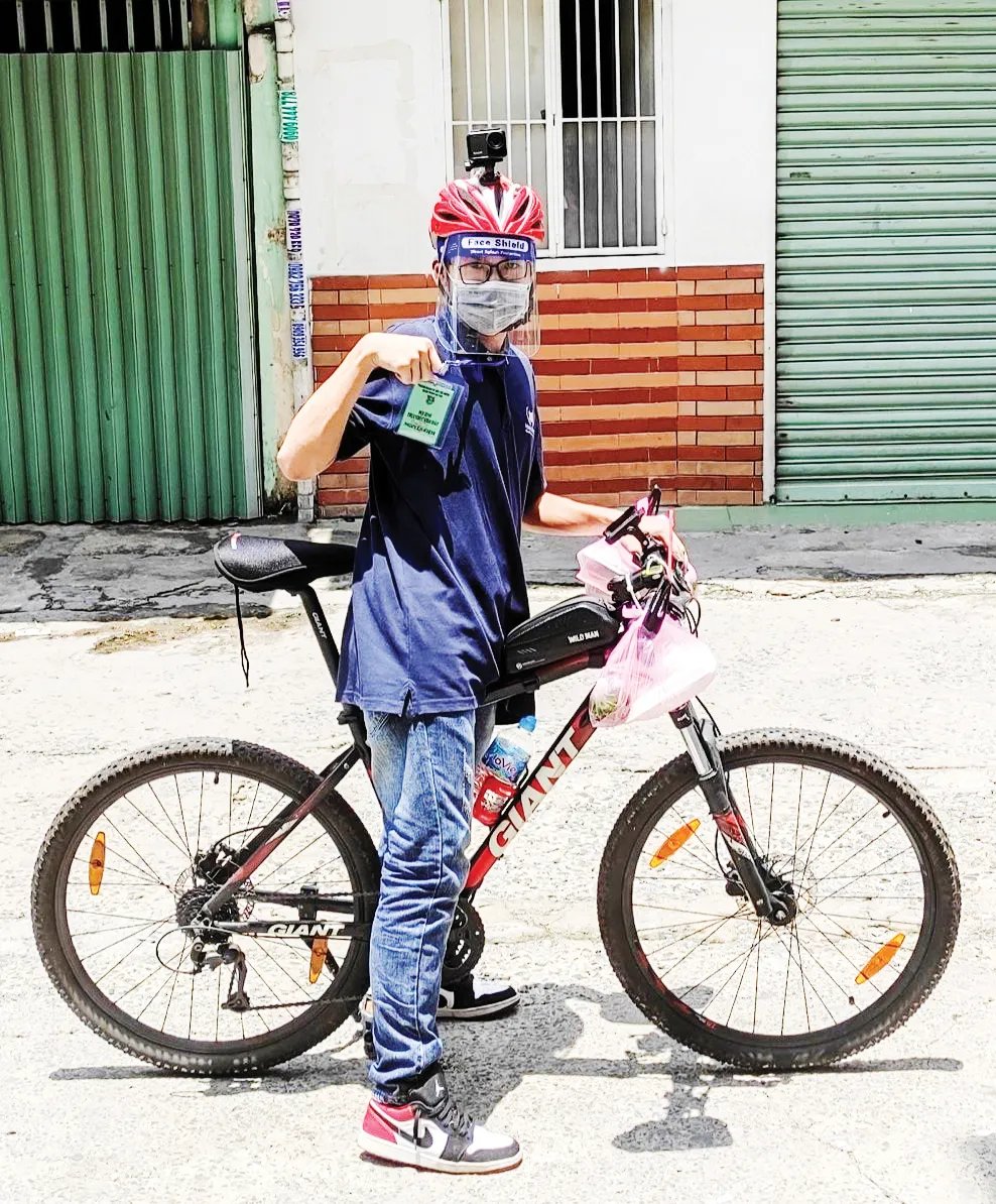 4 tháng, bỗng thấy mình lớn khôn...  ảnh 1