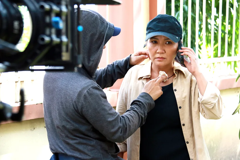 Diễn viên Ngân Quỳnh: May mắn luôn đi kèm với nỗ lực ảnh 1