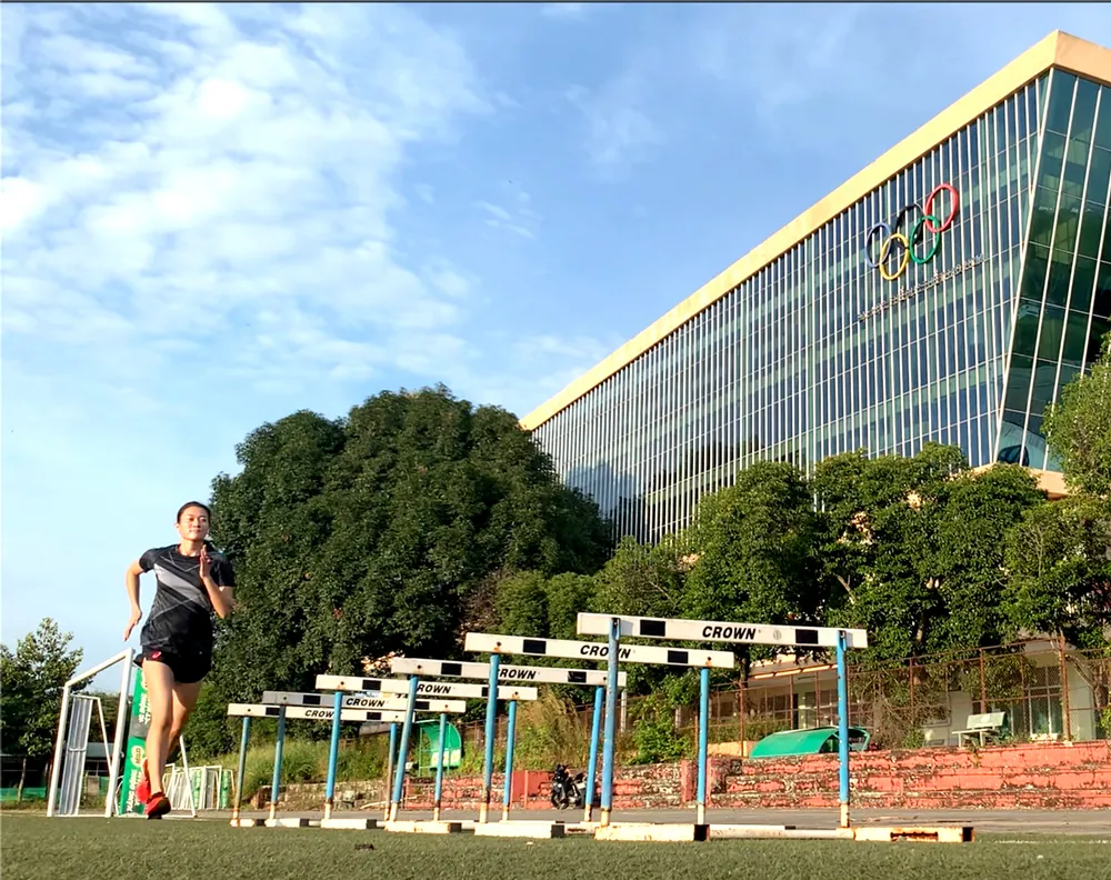 Ngày hối hả của các tuyển thủ quốc gia ảnh 1