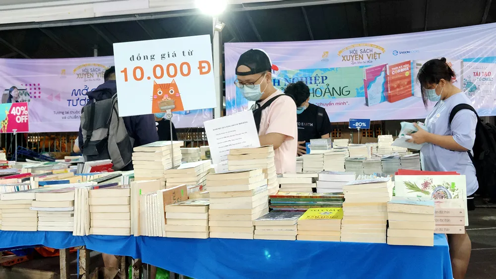 Ngành xuất bản đặt chất lượng lên hàng đầu ảnh 1