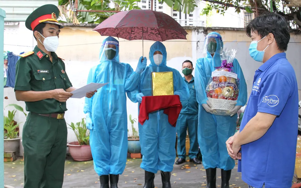 Chủ tịch Quốc hội Vương Đình Huệ: Tổ chức thật tốt lễ tưởng niệm ảnh 1