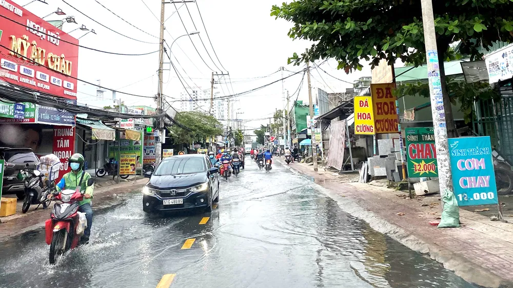 Điều chỉnh quy hoạch thích ứng biến đổi khí hậu ảnh 1