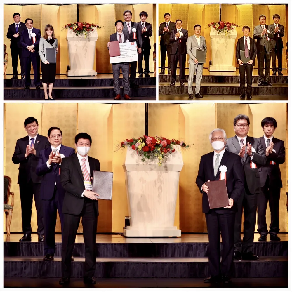 T&T Group hợp tác với Nhật Bản phát triển y tế chất lượng cao tại Việt Nam  ảnh 2