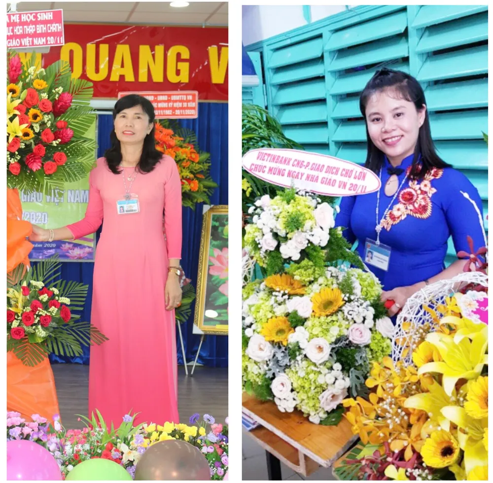 Nuôi dưỡng ước mơ cho học sinh khuyết tật ảnh 1