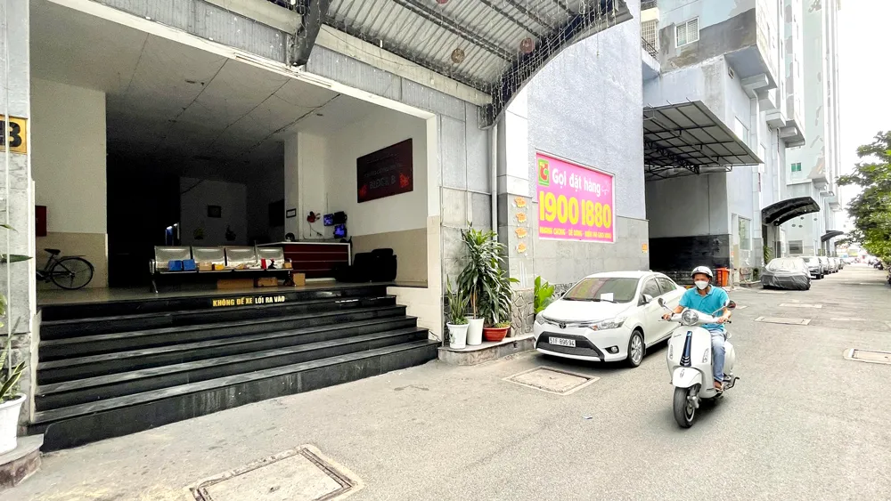 Tranh chấp chung cư không hồi kết - Bài 1: Vào cuộc quyết liệt vẫn không xong ảnh 1