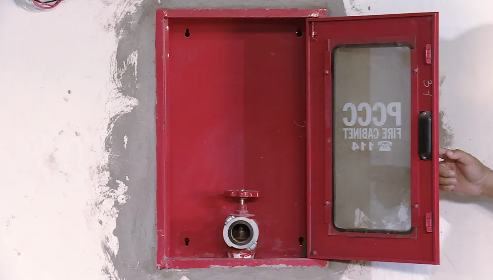 Chung cư Cao ốc Xanh: Chưa nghiệm thu PCCC đã đưa dân vào ở ảnh 1