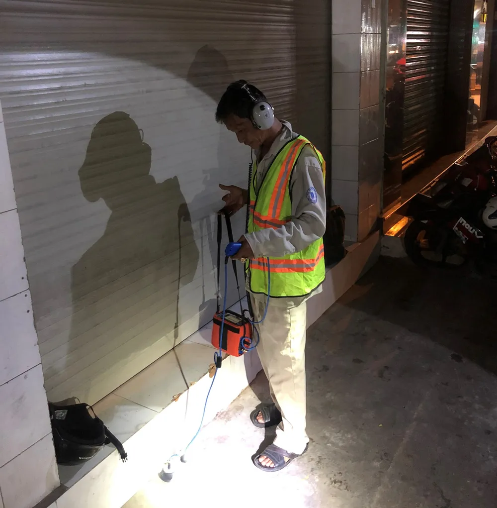 Đảm bảo quyền lợi người dân về giá nước ảnh 1