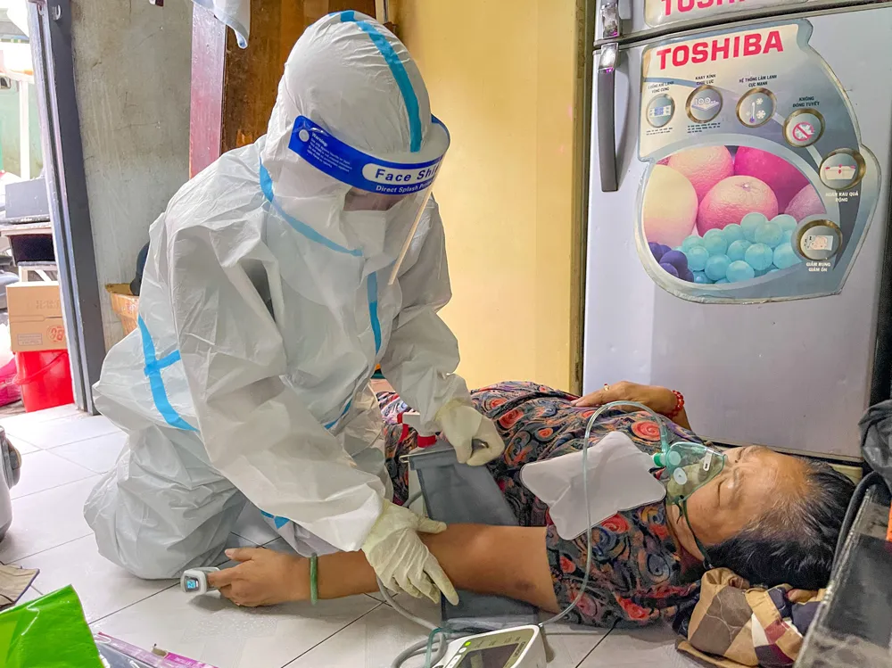 Củng cố, hoàn thiện hệ thống y tế cơ sở ảnh 1