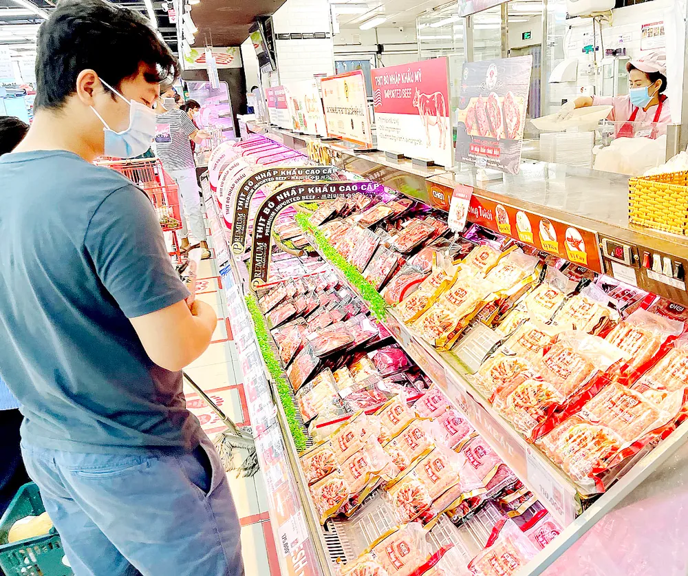 Cơ hội tăng tốc giao thương Việt Nam - Hoa Kỳ  ảnh 1