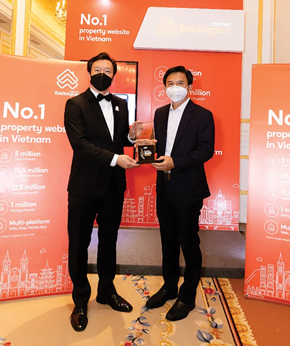 Saint-Gobain Việt Nam vinh dự đồng hành cùng PropertyGuru  ảnh 1