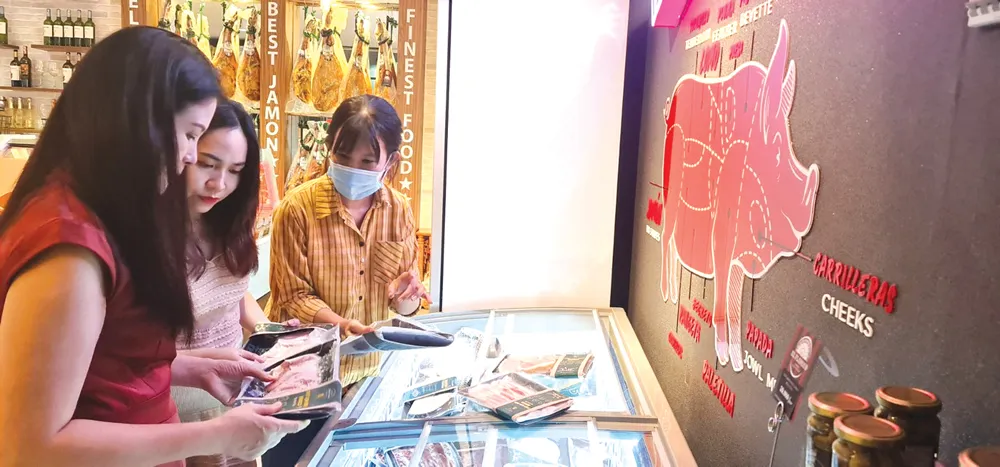 Tinh túy ẩm thực Tây Ban Nha