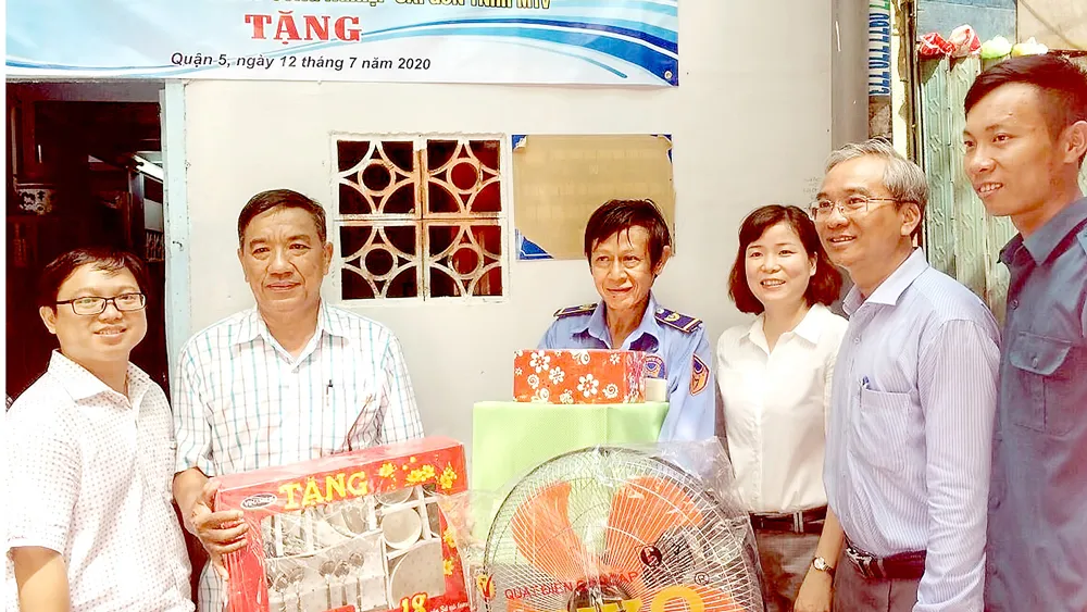 Lan tỏa di sản Hồ Chí Minh ảnh 1