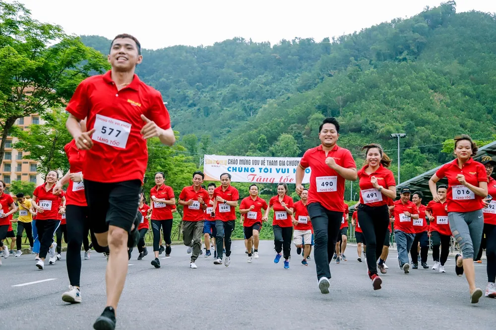 Sun Group được vinh danh với loạt giải thưởng về môi trường làm việc tốt nhất Việt Nam 2021 ảnh 2