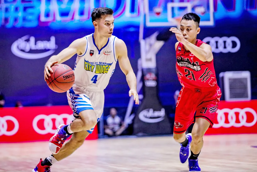 Ngoại binh ở làng thể thao Việt ảnh 1