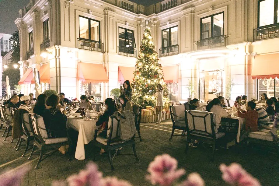 Thưởng thức ẩm thực Pháp tại nhà hàng Ruby - Almaz giữa lòng Hà Nội ảnh 4