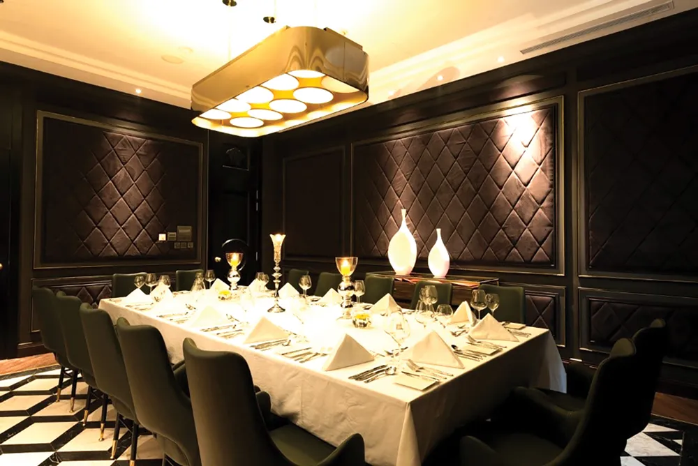 Thưởng thức ẩm thực Pháp tại nhà hàng Ruby - Almaz giữa lòng Hà Nội ảnh 5