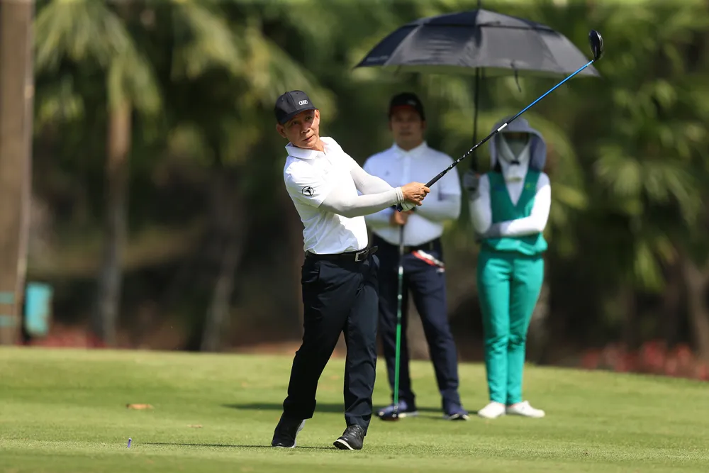 Giải golf Thủ Đức Open lần 1-2022: Hơn 30 tỷ đồng mang xuân ấm đến người nghèo ảnh 1