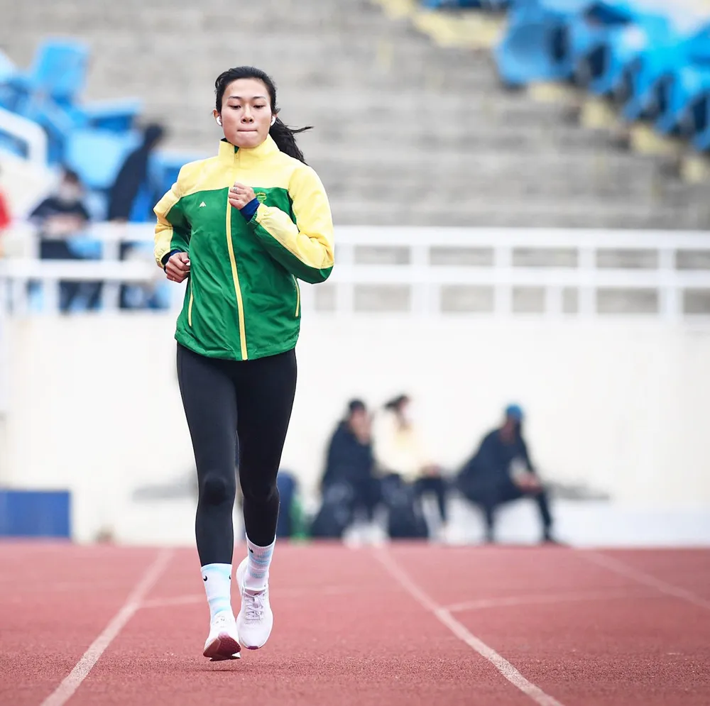 Tiếp sức điền kinh TPHCM ảnh 1