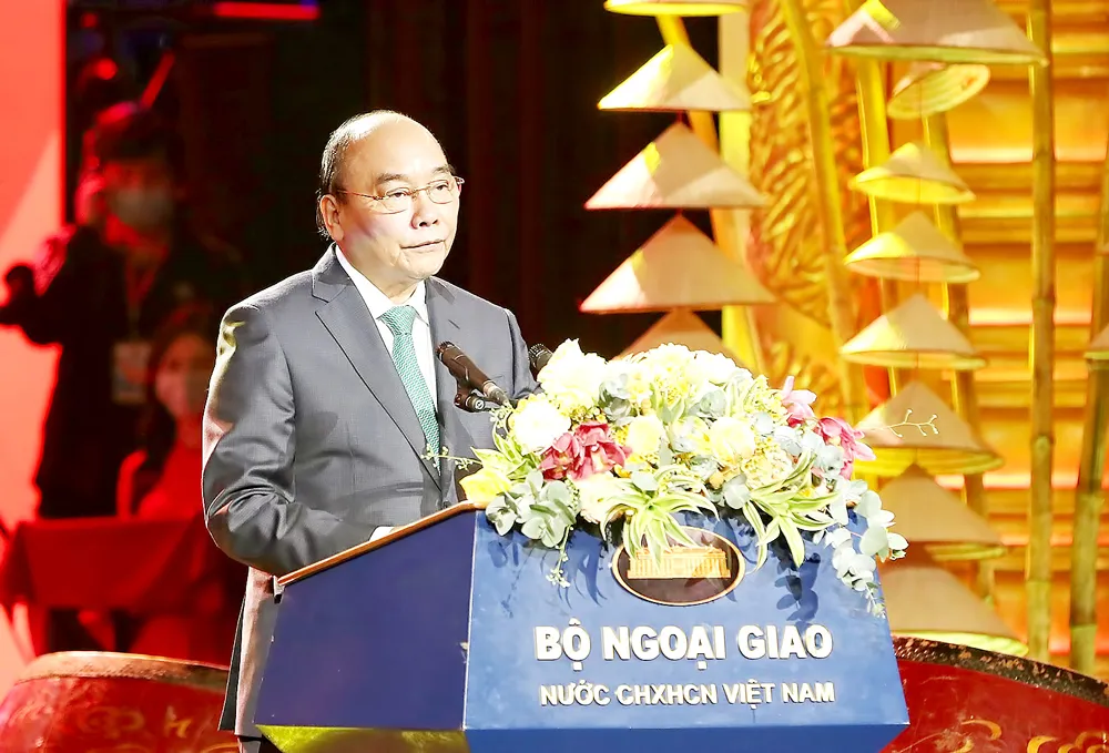 Giữ vững tinh thần Việt Nam, lạc quan trước thách thức ảnh 1