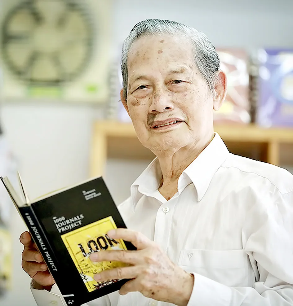 Đồng chí Nguyễn Trọng Xuất: Người cán bộ tuyên huấn một đời kiên trung ảnh 1