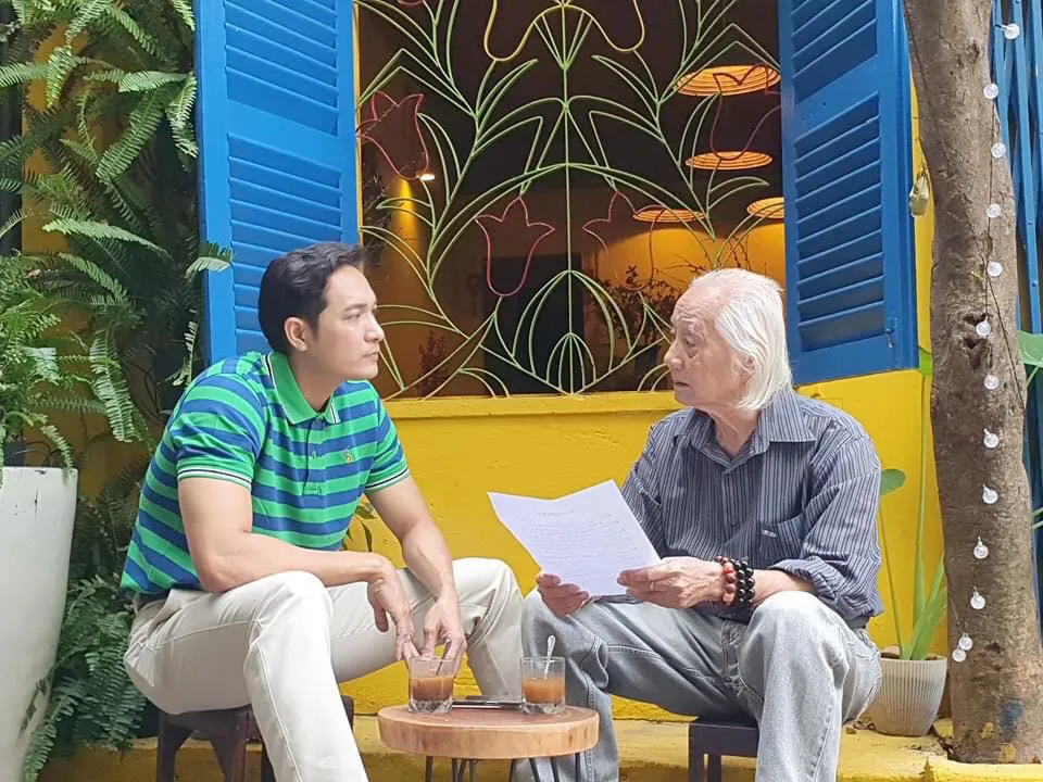 Diễn viên - ca sĩ Huỳnh Trường Thịnh ra mắt 2 MV về mùa xuân  ảnh 2