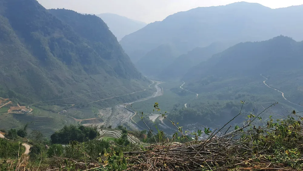 Chót vót Sì Lờ Lầu ảnh 1