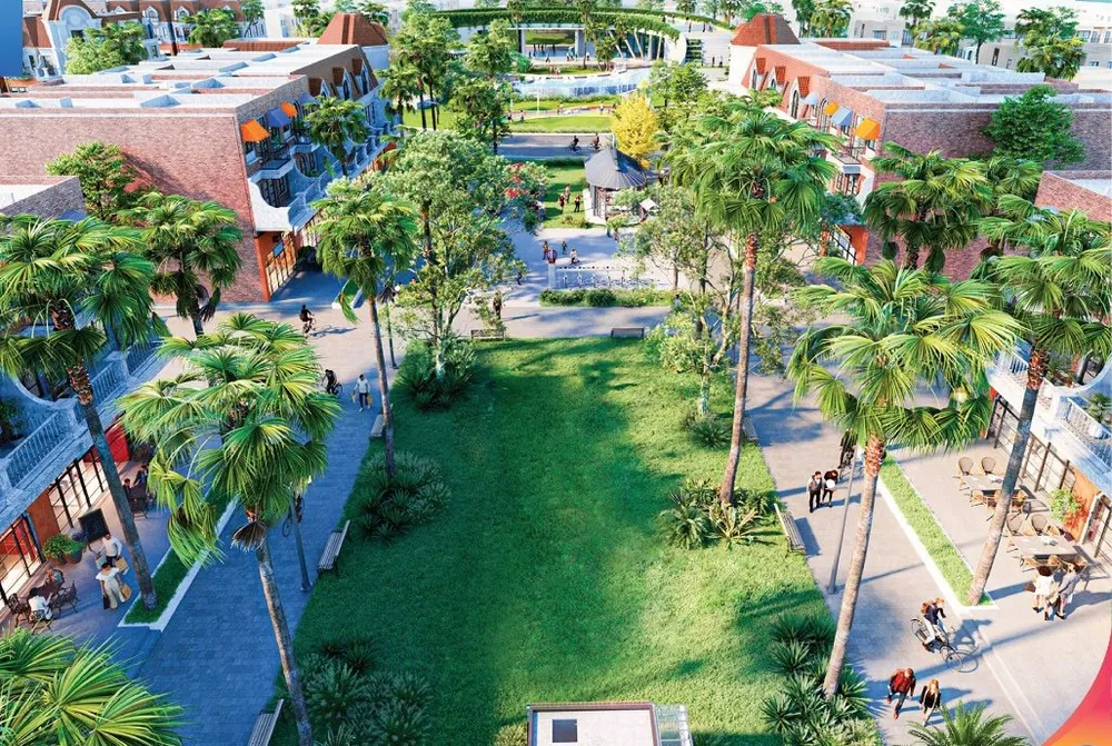 Bất động sản nghỉ dưỡng tiếp tục hút mạnh dòng kiều hối dịp cuối năm ảnh 2