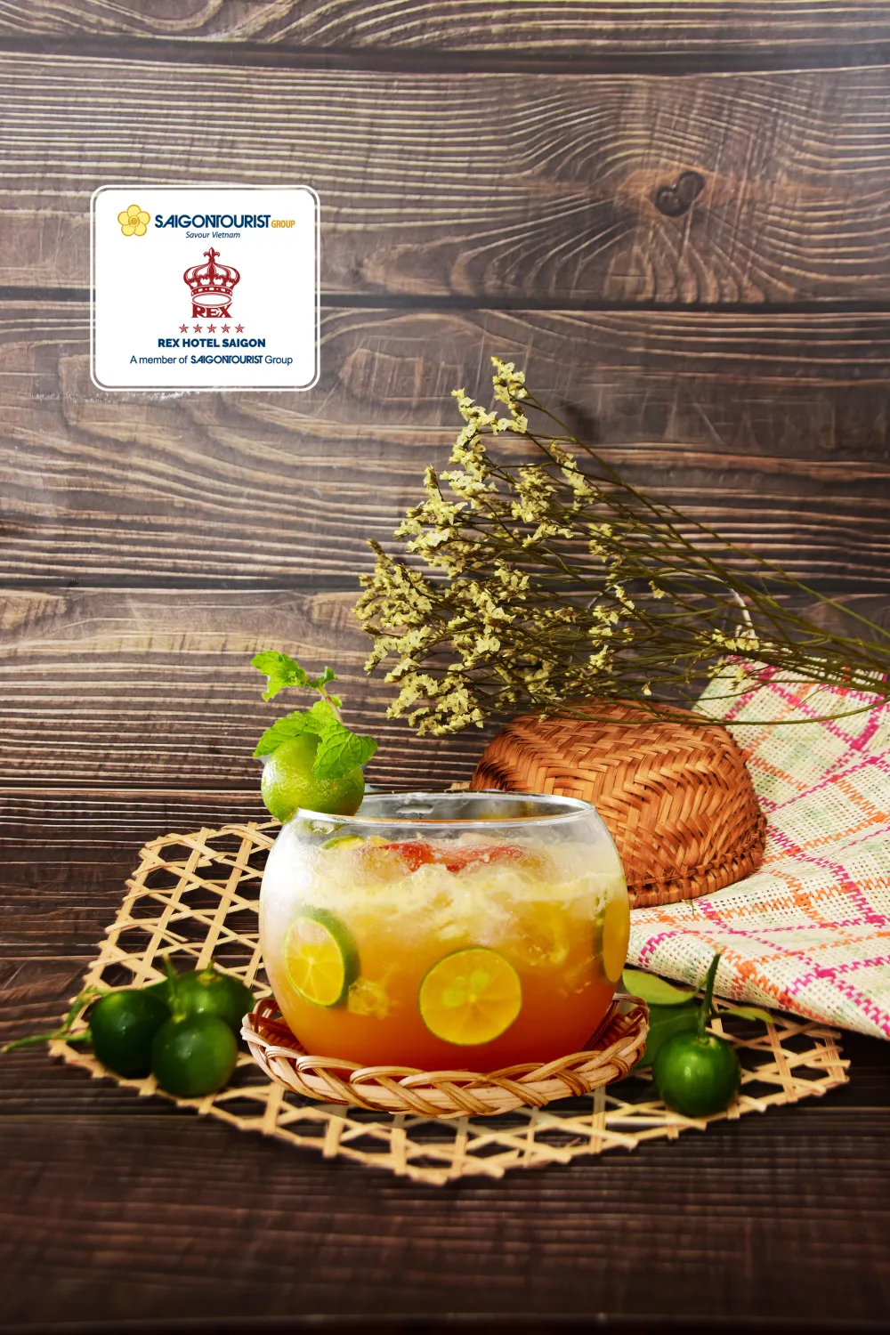 Món ăn đường phố tại khách sạn 5 sao ảnh 3