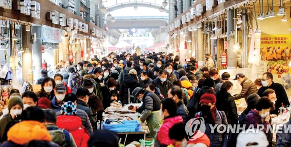 Các nước châu Á đón tết: An toàn và sạch dịch ảnh 1