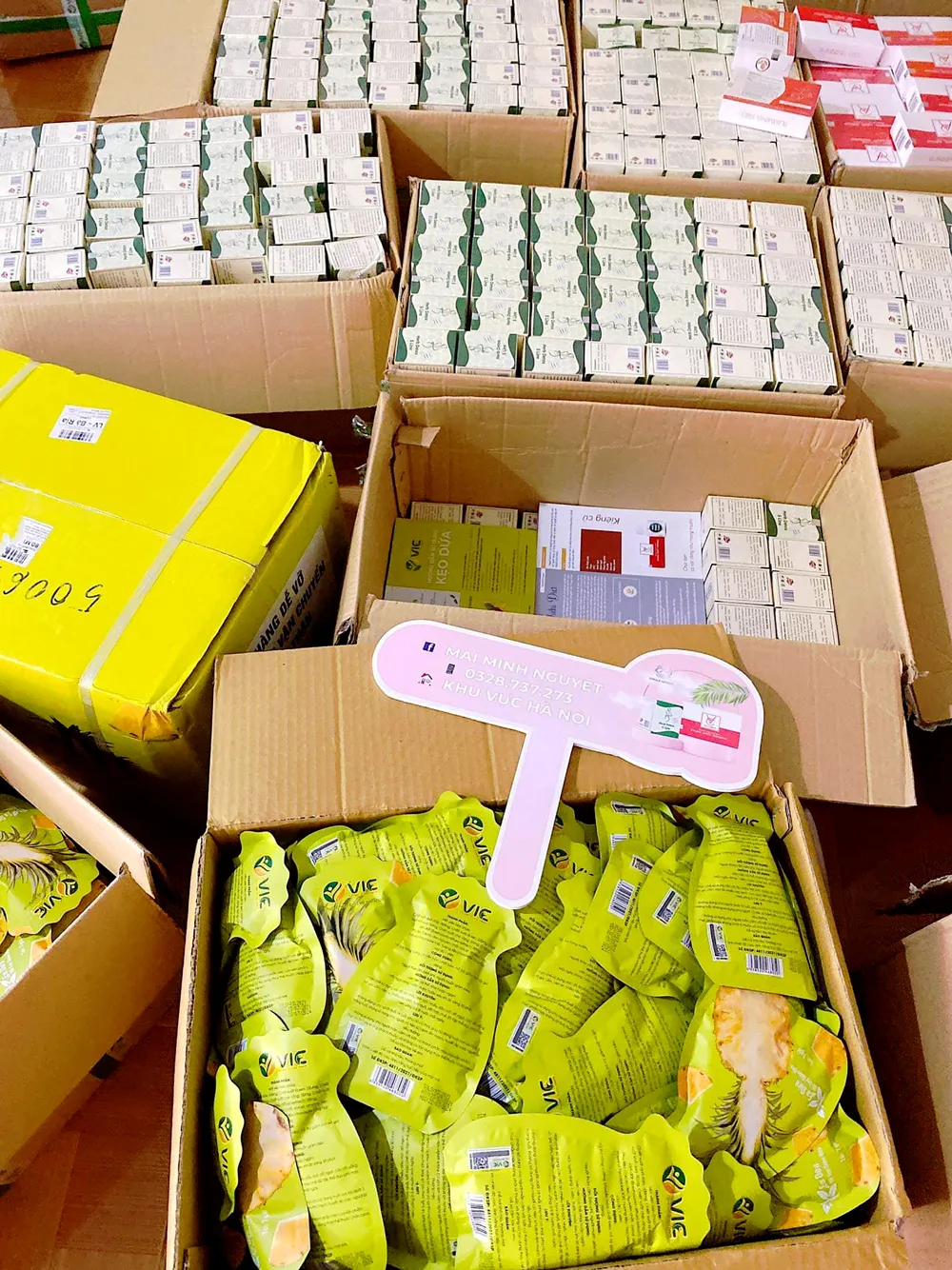 Đua nhau giảm cân sau tết ảnh 1