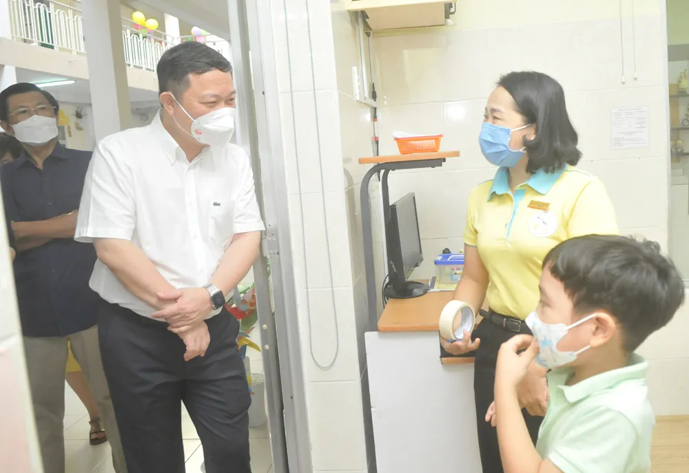 Nô nức đến trường! ảnh 1