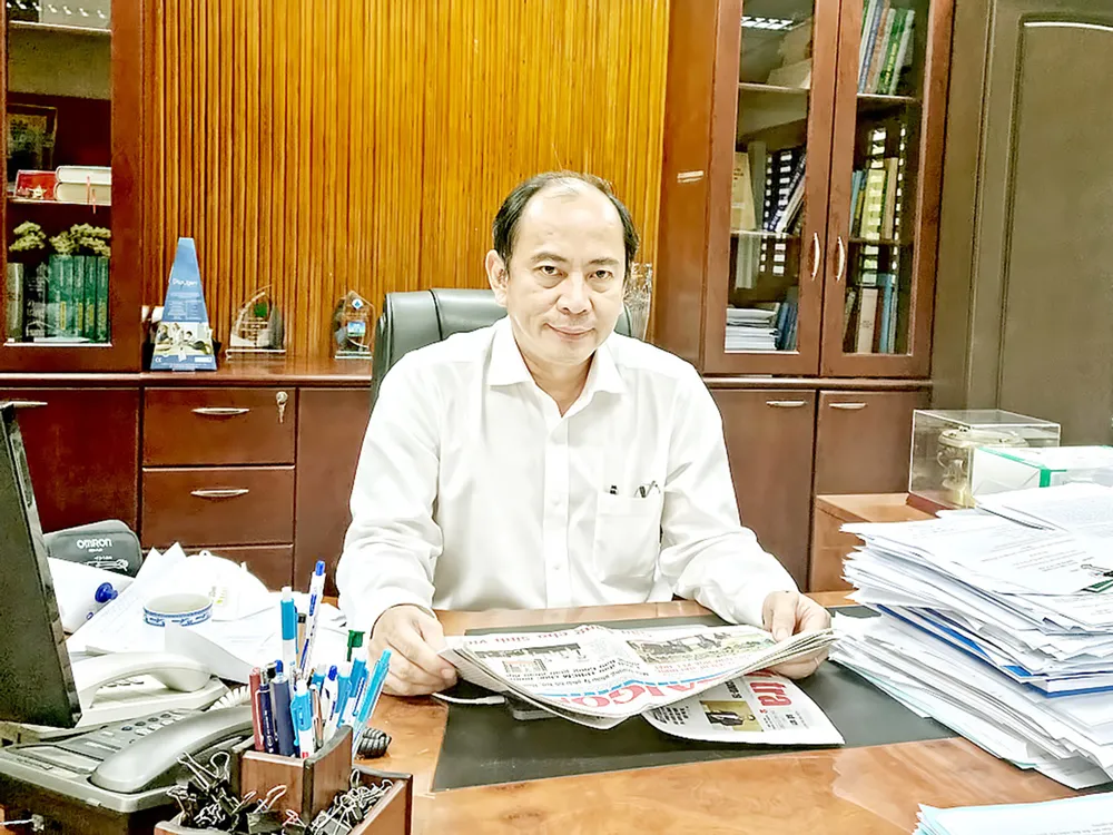 Vững tin màu blouse trắng: Phát triển nguồn nhân lực y tế trong tình hình mới ảnh 1