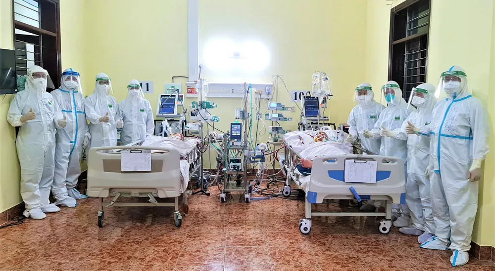 Hồi sinh ngoạn mục ảnh 4