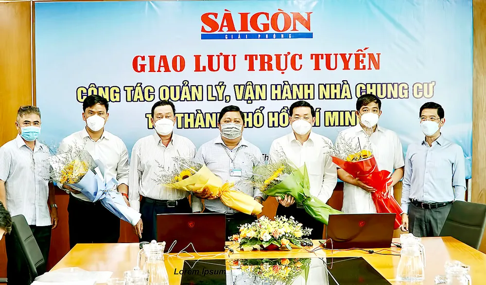 Quản lý, vận hành nhà chung cư tại TPHCM: Nhiều vướng mắc phải xử lý ảnh 1