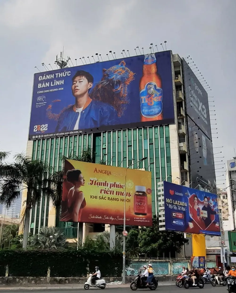 Nhiều sai phạm trong hoạt động quảng cáo ảnh 1