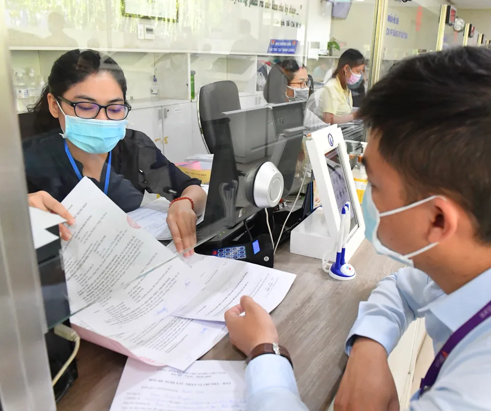 Đổi mới cải cách hành chính ảnh 1