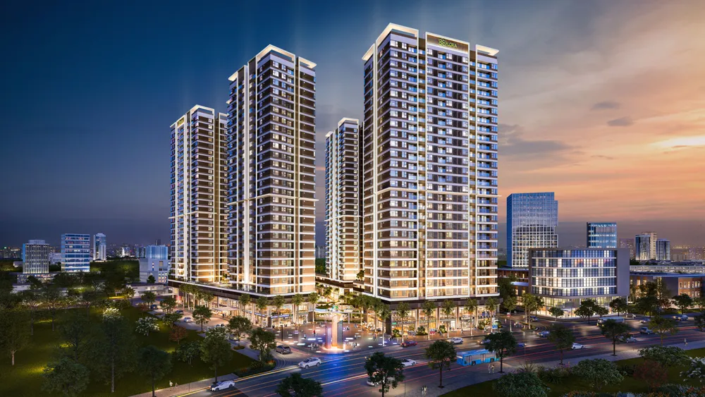 Tập đoàn Nam Long giới thiệu Akari City giai đoạn 2, đạt doanh số hơn 1.400 tỷ đồng ảnh 2