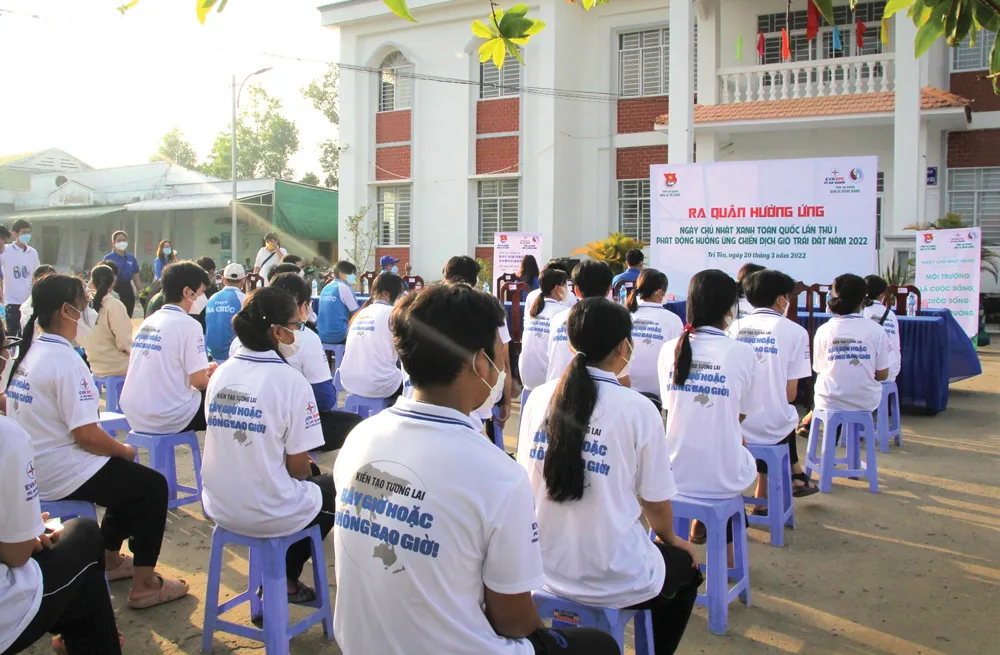 Tổng công ty Điện lực miền Nam: Nhiều hoạt động hướng đến chiến dịch Giờ Trái đất năm 2022 ảnh 1