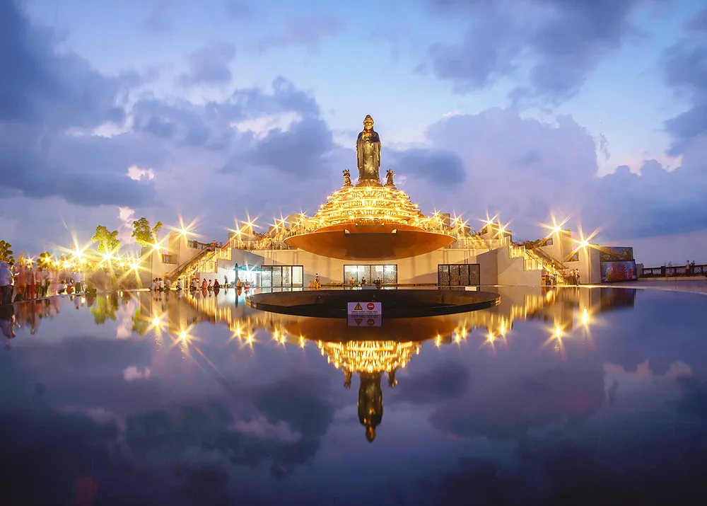 Du lịch Tây Ninh khởi sắc ảnh 1