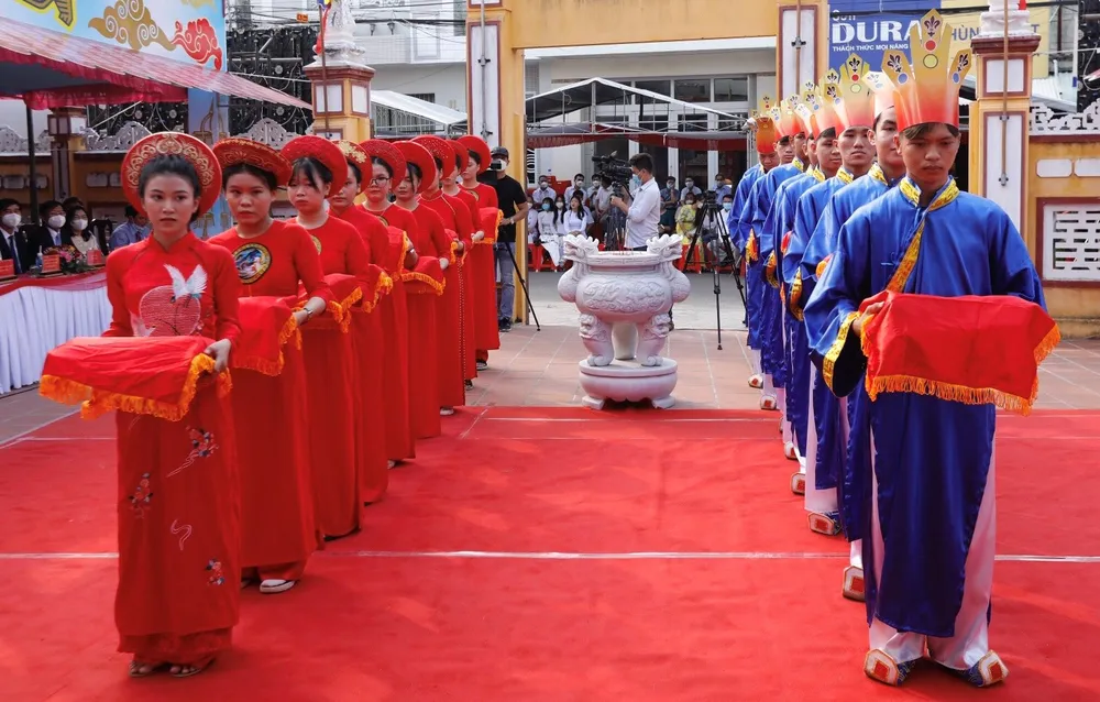 Long trọng tổ chức Lễ dâng hương tưởng niệm các Vua Hùng ảnh 12