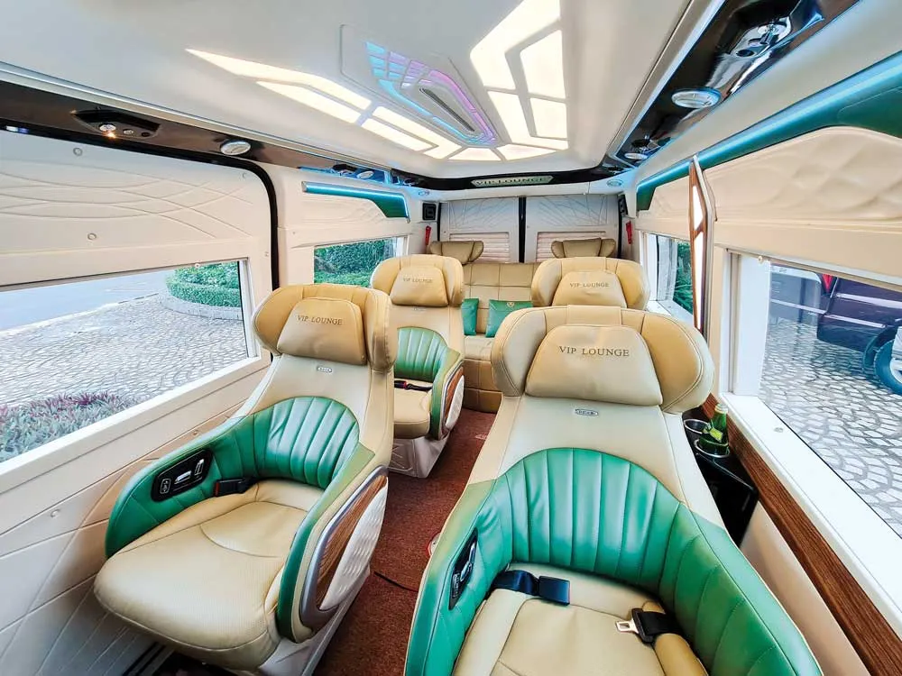 Chứng chỉ QVM của Ford Motor: Cùng đối tác thiết lập những chuẩn mực trong lĩnh vực kinh doanh xe hoán cải ảnh 3