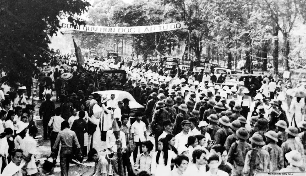 Giá trị của thống nhất và hòa bình ảnh 1