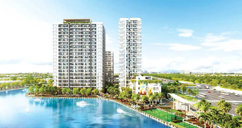 Đặt văn phòng tại Thủ Đức - Lời giải cho bài toán tài chính doanh nghiệp ảnh 1