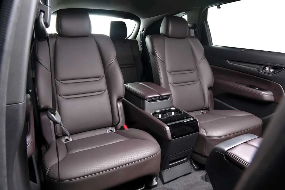 New Mazda CX-8 - Khẳng định đẳng cấp thương hiệu và sản phẩm của Mazda tại Việt Nam  ảnh 2