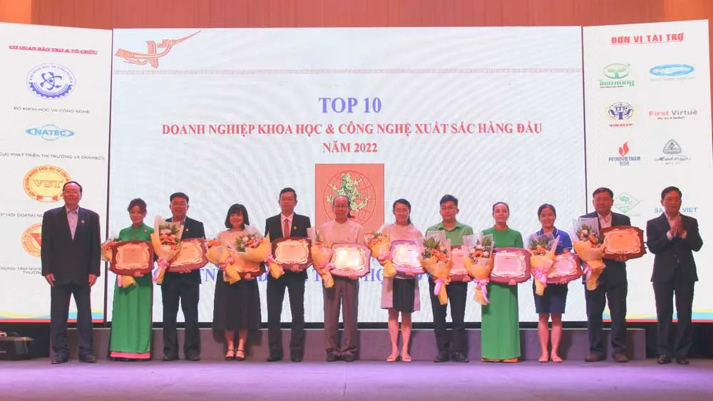 Khuyến nghị xây dựng cơ sở dữ liệu để theo dõi “sức khỏe” doanh nghiệp khoa học công nghệ ảnh 3