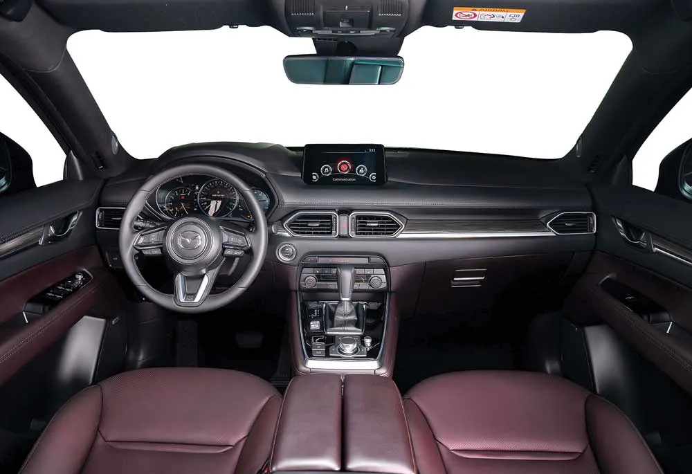 New Mazda CX-8 - Khẳng định đẳng cấp thương hiệu và sản phẩm của Mazda tại Việt Nam  ảnh 1