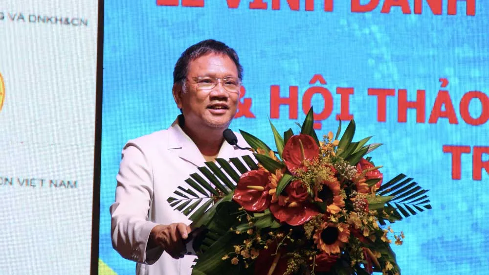 Khuyến nghị xây dựng cơ sở dữ liệu để theo dõi “sức khỏe” doanh nghiệp khoa học công nghệ ảnh 2