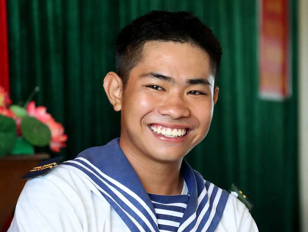 Nụ cười Trường Sa ảnh 6