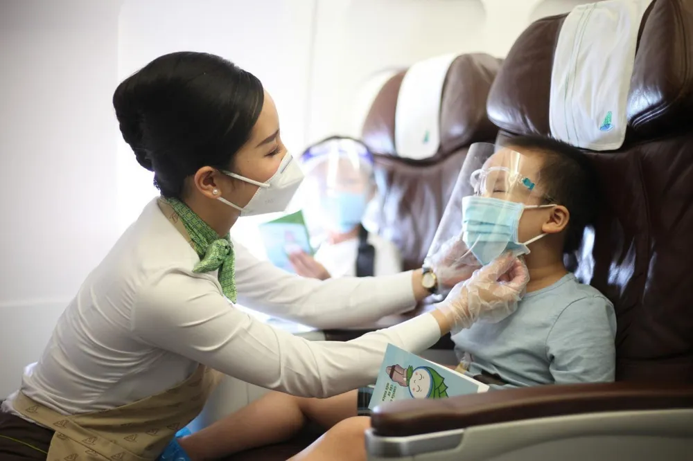 Bamboo Airways được vinh danh có “Đoàn tiếp viên xuất sắc nhất châu Á” ảnh 3