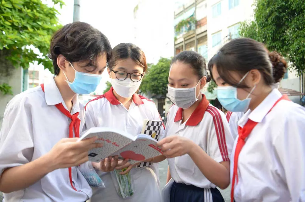 Điểm chuẩn tuyển sinh lớp 10 sẽ tăng nhẹ ảnh 3